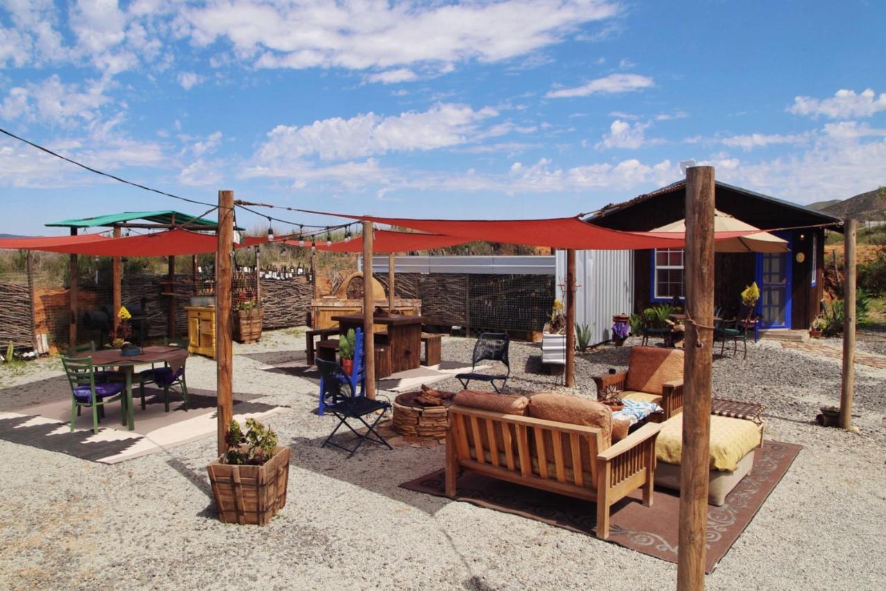 Posada San Antonio Valle de Guadalupe Exterior photo
